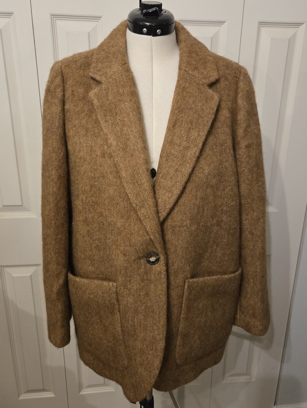 Madewell Coat Size XL